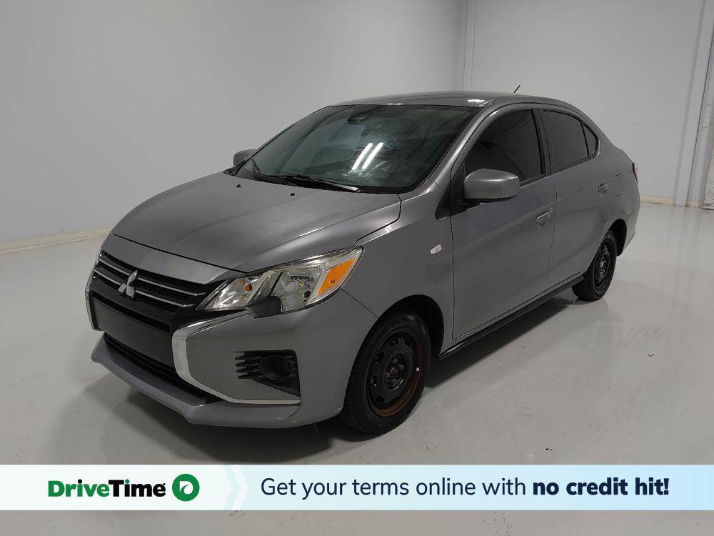 2022 Mitsubishi Mirage Black Edition — Sedan — 41,445 mi — Columbus, OH