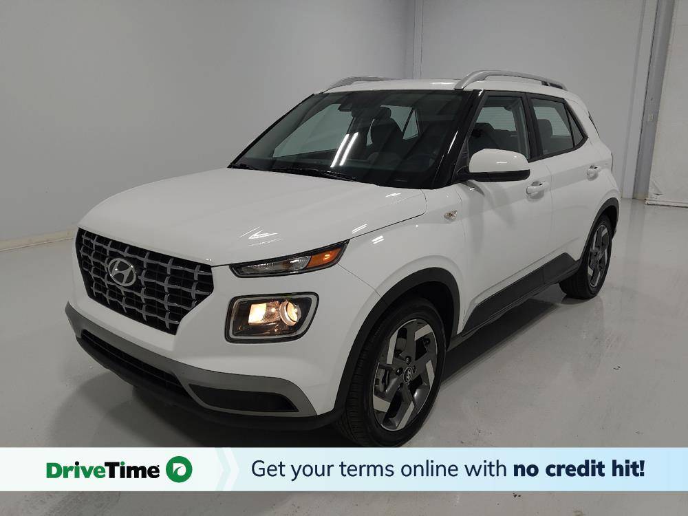 2022 Hyundai Venue SEL — SUV — 9,157 mi — Columbus, OH