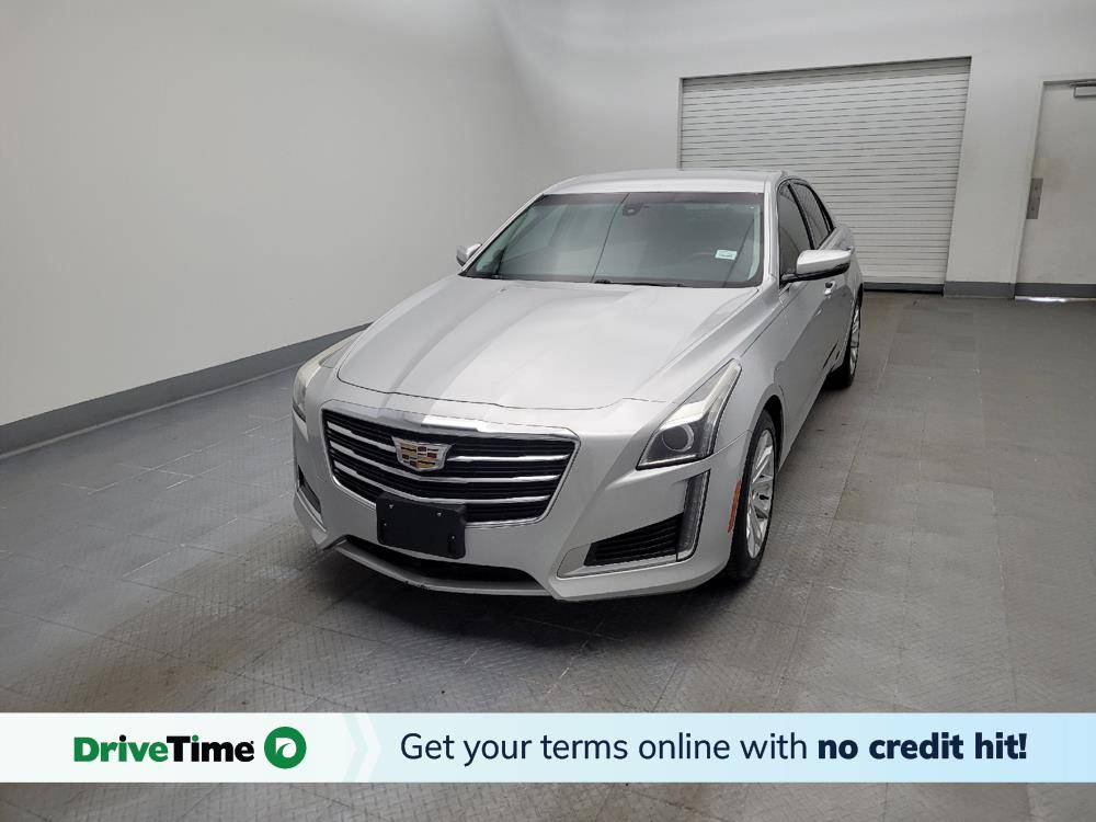 2016 Cadillac CTS Standard — Sedan — 110,097 mi — Columbus, OH