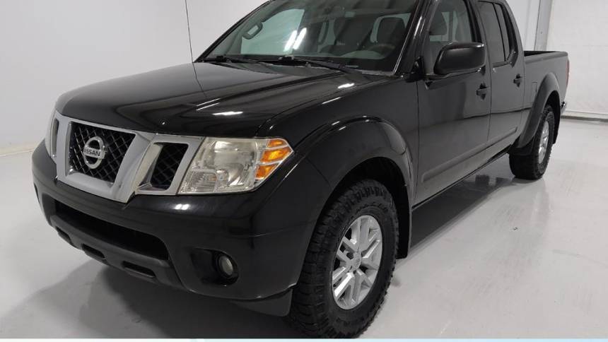 2016 Nissan Frontier SV — Pickup Truck — 92,686 mi — Columbus, OH