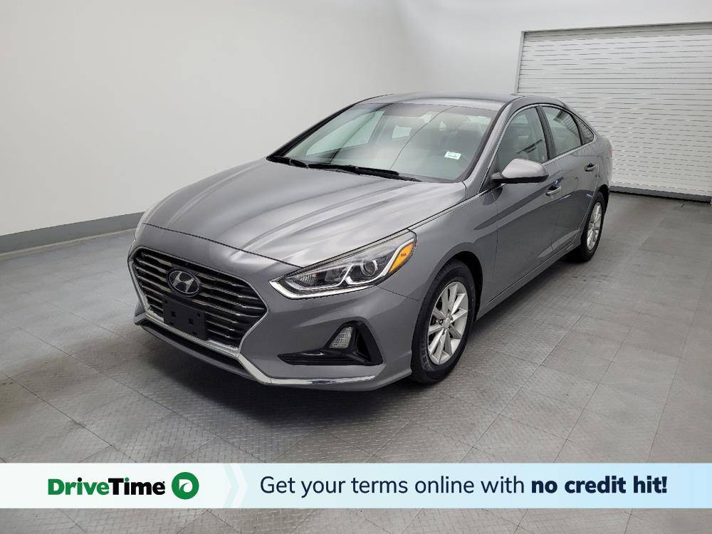 2018 Hyundai Sonata Eco — Sedan — 61,618 mi — Columbus, OH