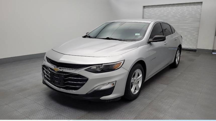 2022 Chevrolet Malibu LS — Sedan — 24,787 mi — Columbus, OH