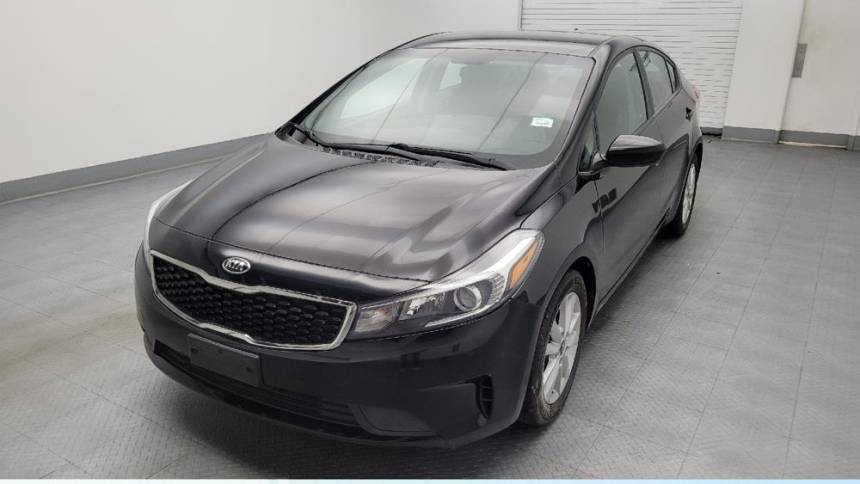 2017 Kia Forte S — Sedan — 67,197 mi — Columbus, OH
