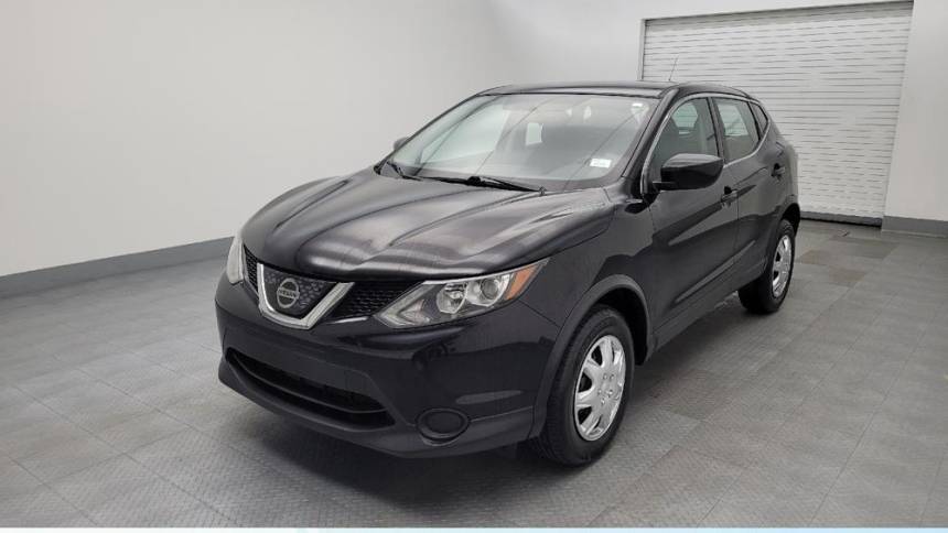 2018 Nissan Rogue Sport S — SUV — 95,159 mi — Columbus, OH