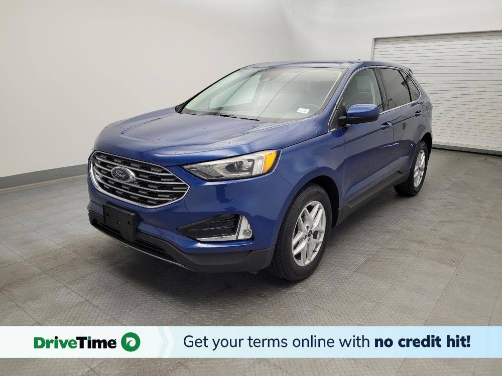 2021 Ford Edge SEL — SUV — 73,625 mi — Columbus, OH