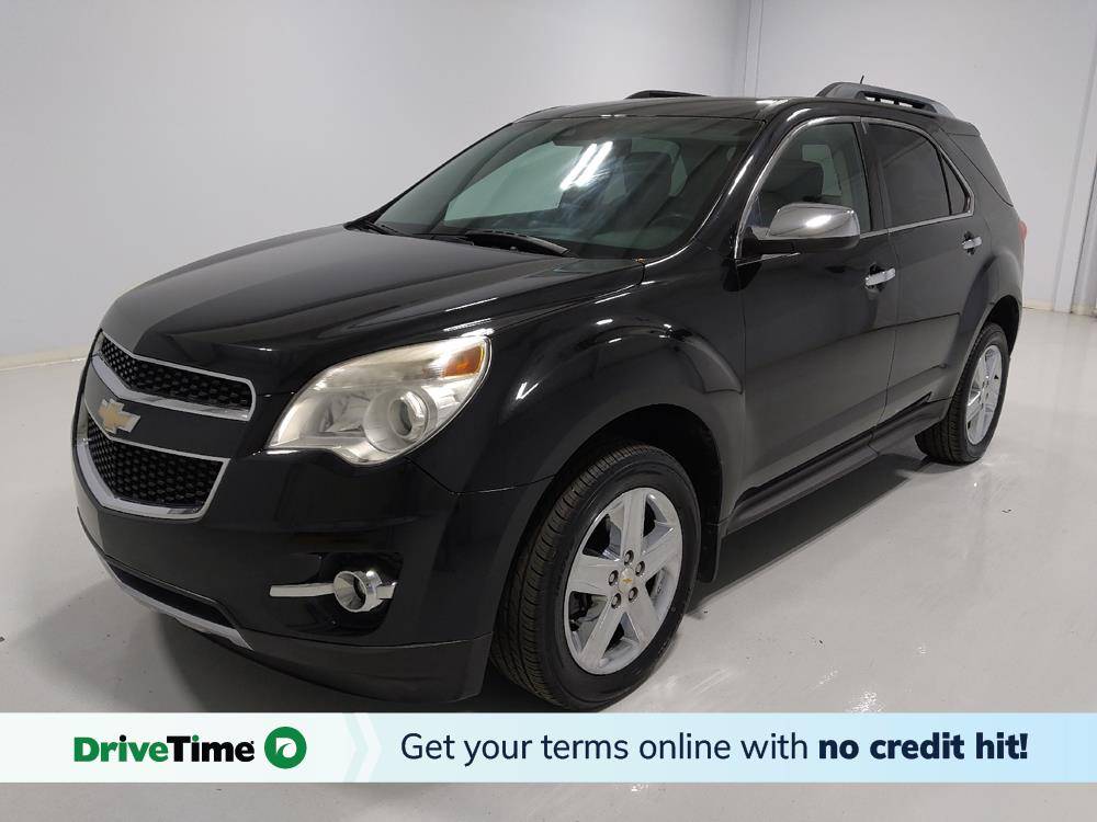 2015 Chevrolet Equinox LTZ — SUV — 114,504 mi — Columbus, OH