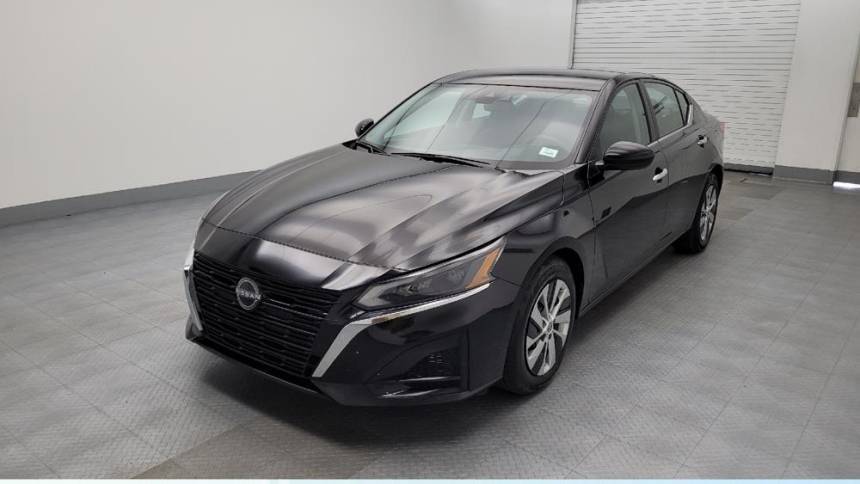 2023 Nissan Altima S — Sedan — 48,118 mi — Columbus, OH