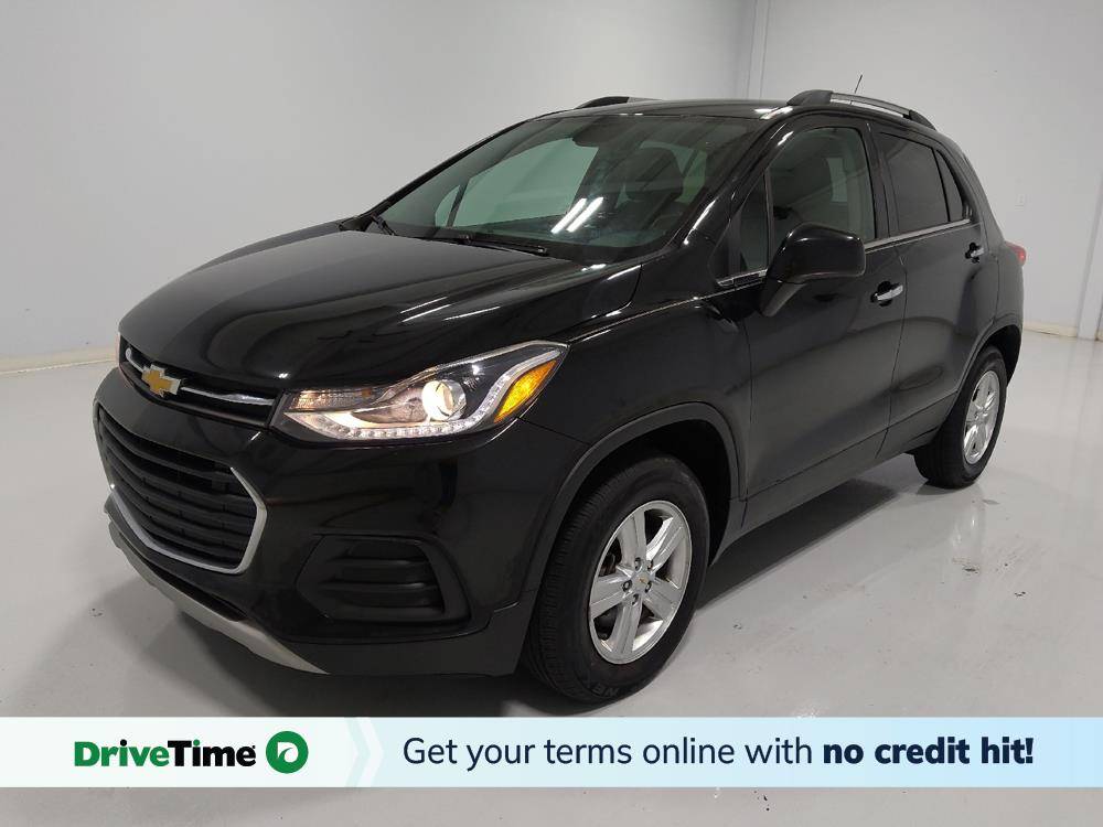 2019 Chevrolet Trax LT — SUV — 127,495 mi — Columbus, OH