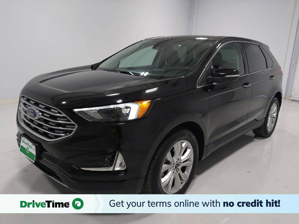 2023 Ford Edge Titanium — SUV — 52,122 mi — Columbus, OH