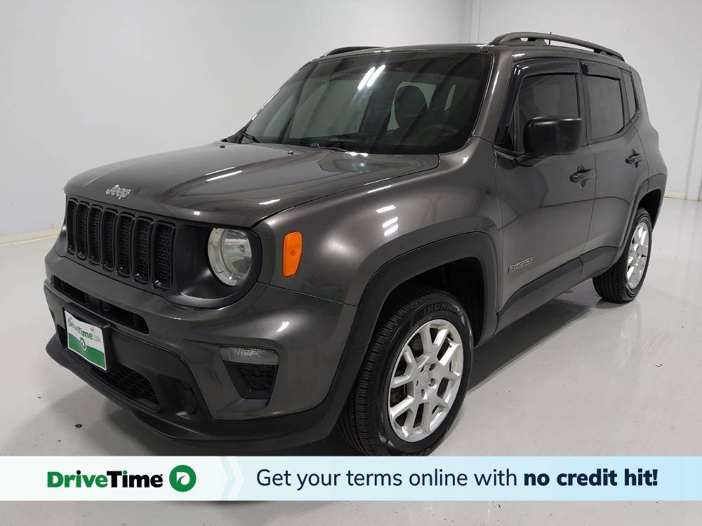 2019 Jeep Renegade Sport — SUV — 90,467 mi — Columbus, OH