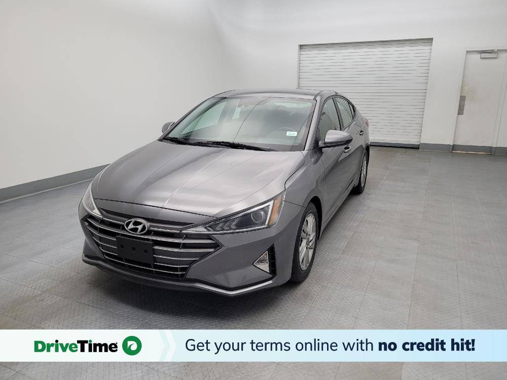 2020 Hyundai Elantra SEL — Sedan — 87,450 mi — Columbus, OH