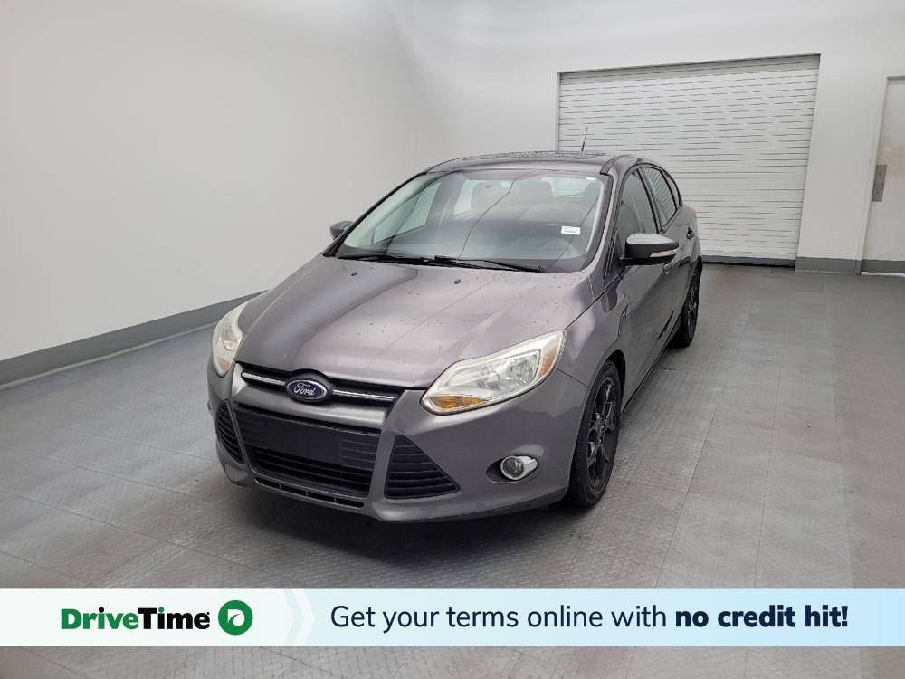 2014 Ford Focus SE — Hatchback — 104,650 mi — Columbus, OH