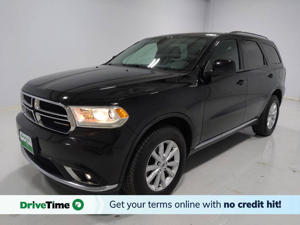 2019 Dodge Durango SXT Plus — SUV — 72,836 mi — Columbus, OH