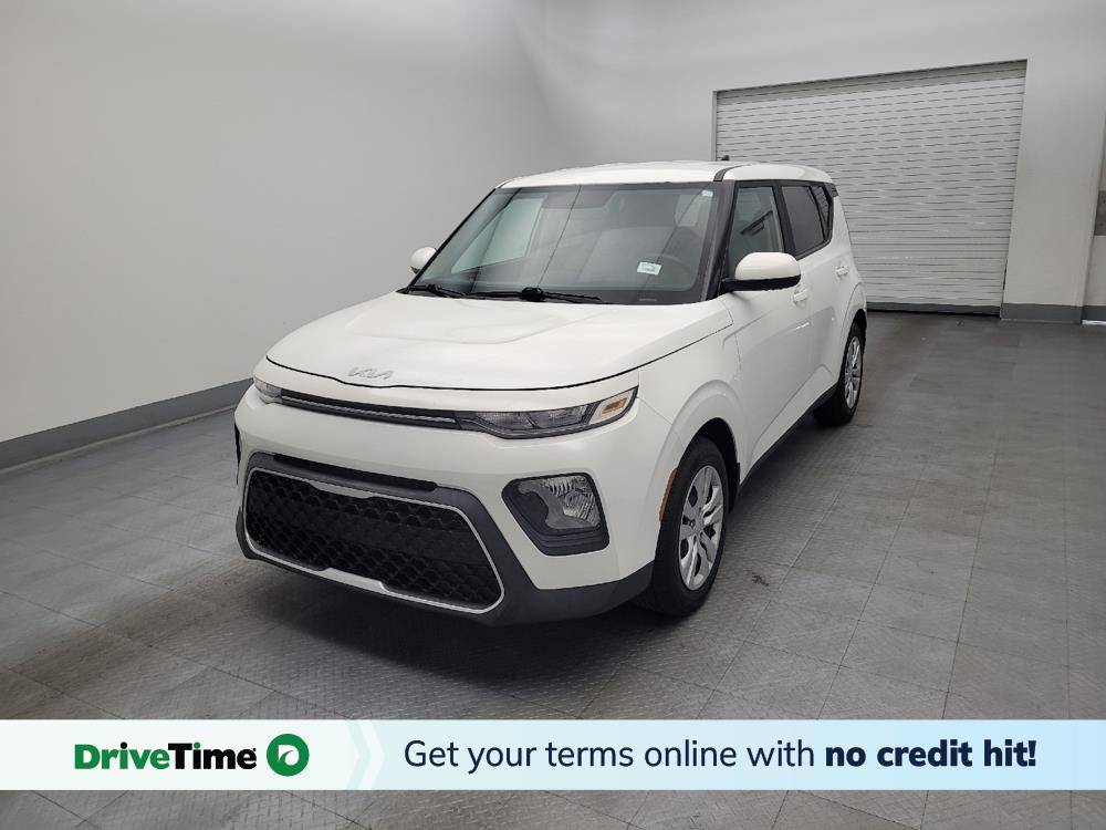 2022 Kia Soul LX — Hatchback — 99,243 mi — Columbus, OH