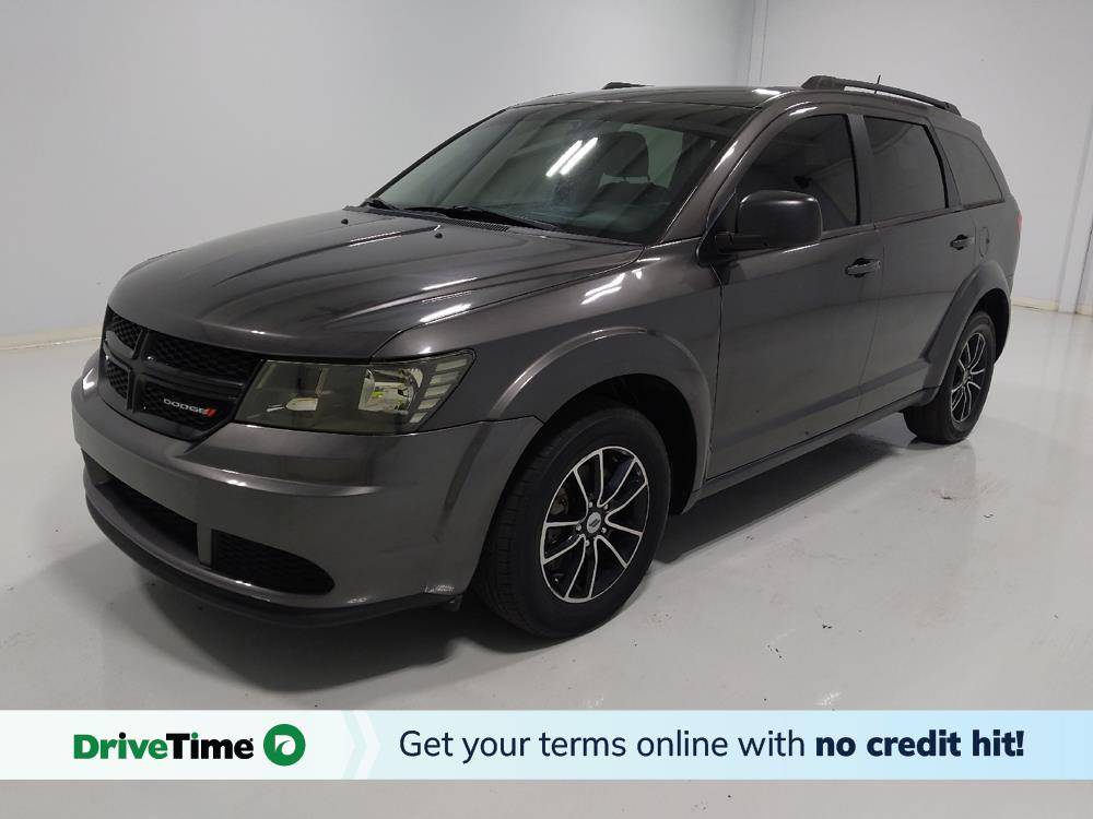 2018 Dodge Journey SE — SUV — 85,140 mi — Columbus, OH
