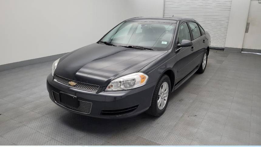 2014 Chevrolet Impala Limited LS — Sedan — 46,082 mi — Columbus, OH