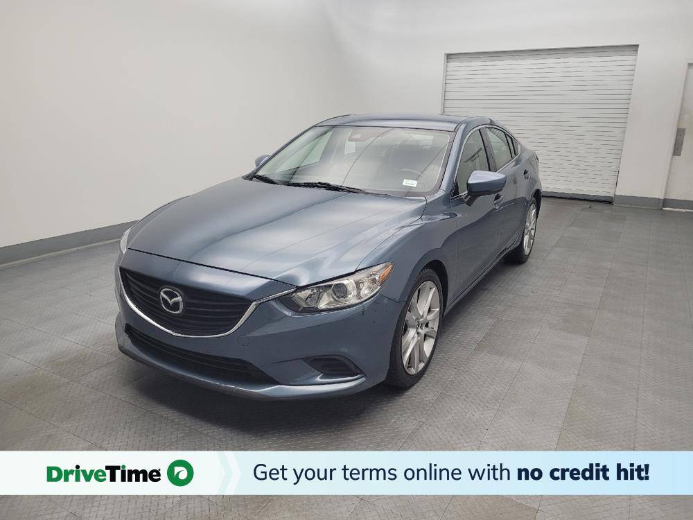 2017 Mazda Mazda6 Touring — Sedan — 70,888 mi — Columbus, OH