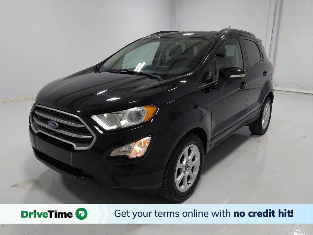 2018 Ford EcoSport SE — SUV — 60,840 mi — Columbus, OH