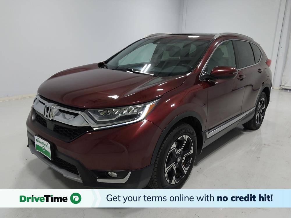 2017 Honda CR-V Touring — SUV — 75,660 mi — Columbus, OH