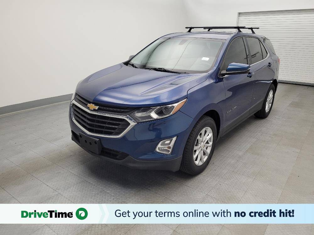 2019 Chevrolet Equinox LT — SUV — 70,957 mi — Columbus, OH
