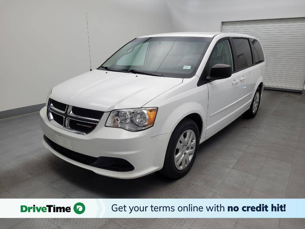 2017 Dodge Grand Caravan SE — Minivan — 94,643 mi — Columbus, OH