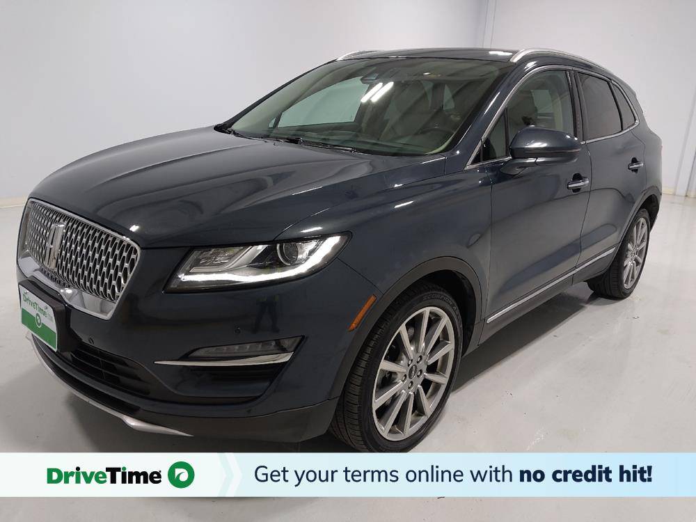 2019 Lincoln MKC Reserve — SUV — 87,649 mi — Columbus, OH
