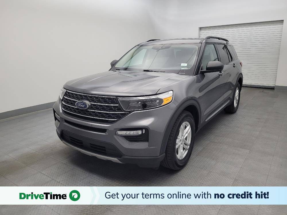 2023 Ford Explorer XLT — SUV — 71,576 mi — Columbus, OH