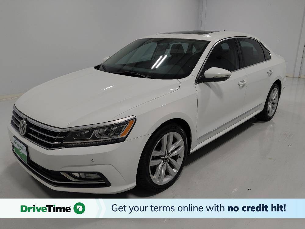 2017 Volkswagen Passat 1.8T SE — Sedan — 139,143 mi — Columbus, OH