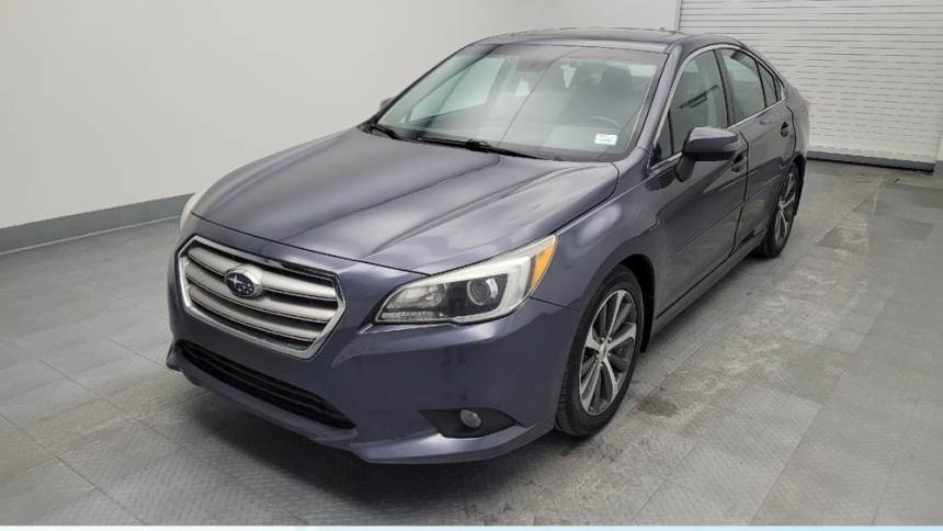 2017 Subaru Legacy 2.5i Limited — Sedan — 121,294 mi — Columbus, OH