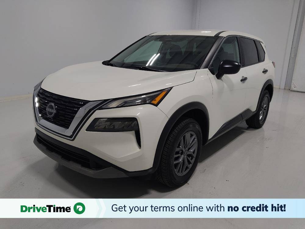 2023 Nissan Rogue S — SUV — 71,340 mi — Columbus, OH