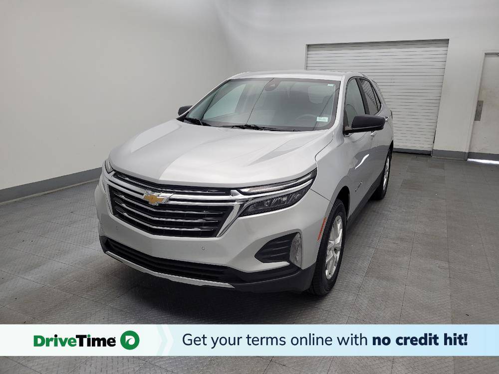 2022 Chevrolet Equinox LT — SUV — 73,853 mi — Columbus, OH