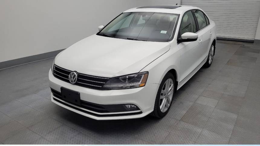 2017 Volkswagen Jetta 1.8T SEL — Sedan — 98,966 mi — Columbus, OH
