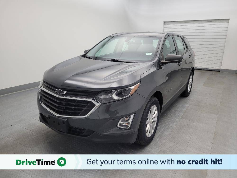 2019 Chevrolet Equinox LS — SUV — 33,025 mi — Columbus, OH