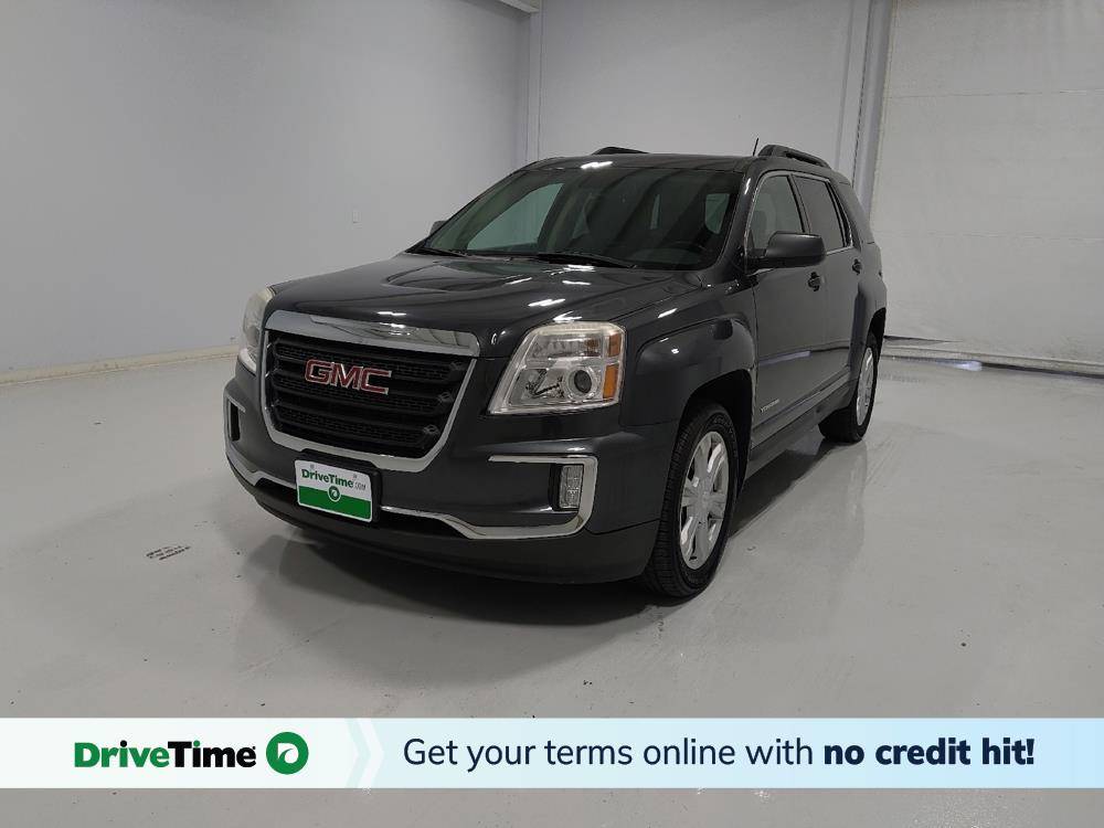 2017 GMC Terrain SLE-2 — SUV — 76,555 mi — Columbus, OH