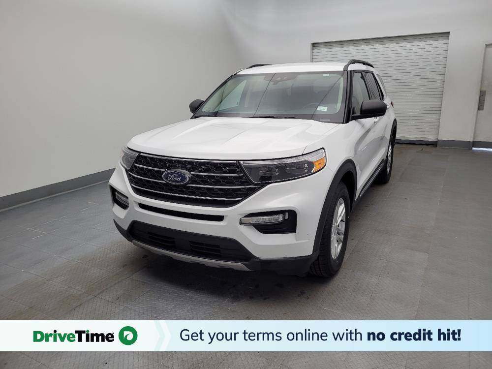 2023 Ford Explorer XLT — SUV — 63,037 mi — Columbus, OH