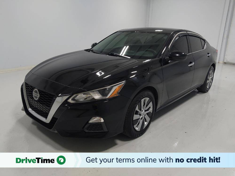 2020 Nissan Altima S — Sedan — 82,090 mi — Columbus, OH