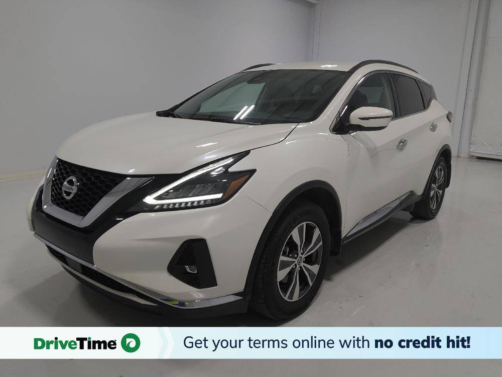 2022 Nissan Murano SV — SUV — 19,966 mi — Columbus, OH