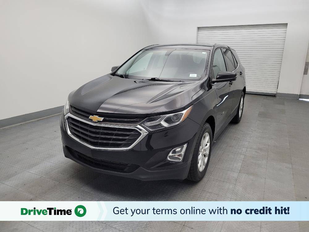 2019 Chevrolet Equinox LT — SUV — 83,488 mi — Columbus, OH