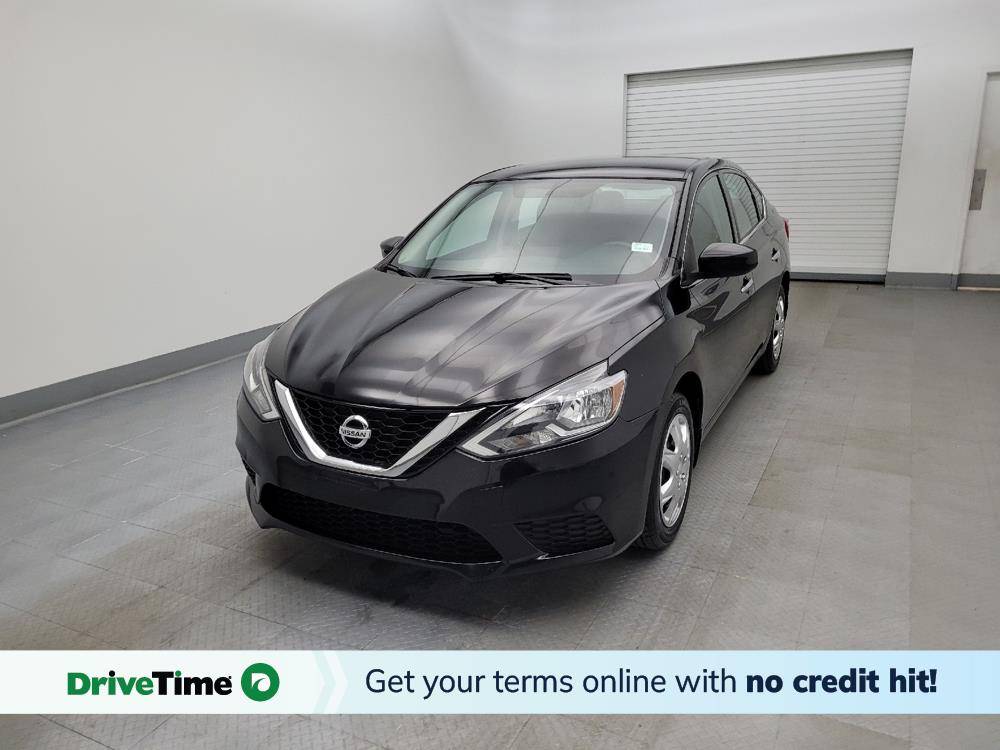 2017 Nissan Sentra SV — Sedan — 71,499 mi — Columbus, OH