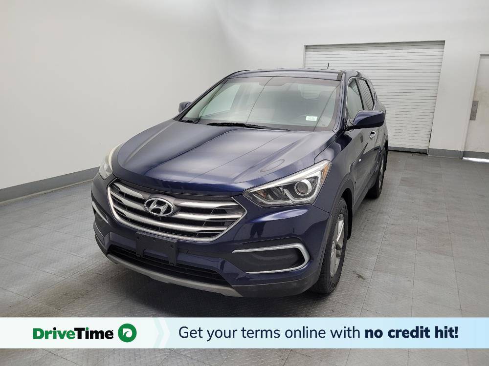 2018 Hyundai Santa Fe Sport Base — SUV — 96,422 mi — Columbus, OH