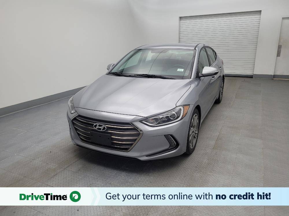2017 Hyundai Elantra Limited — Sedan — 98,553 mi — Columbus, OH