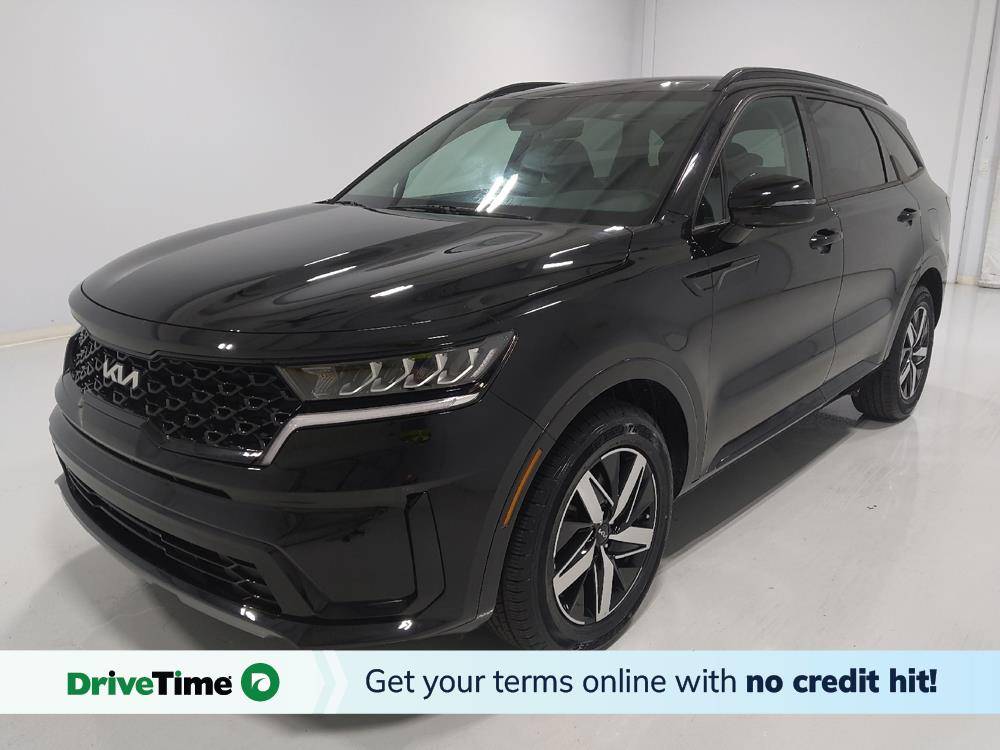 2022 Kia Sorento S — SUV — 28,396 mi — Columbus, OH