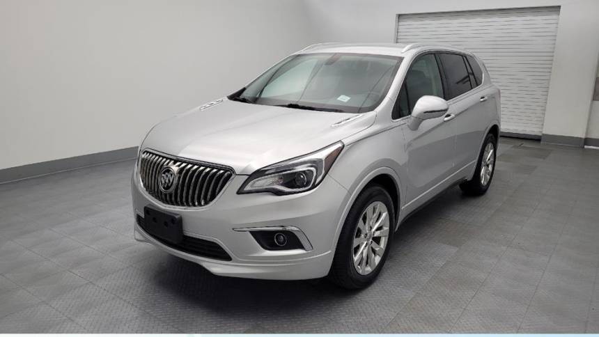 2018 Buick Envision Essence — SUV — 29,684 mi — Columbus, OH