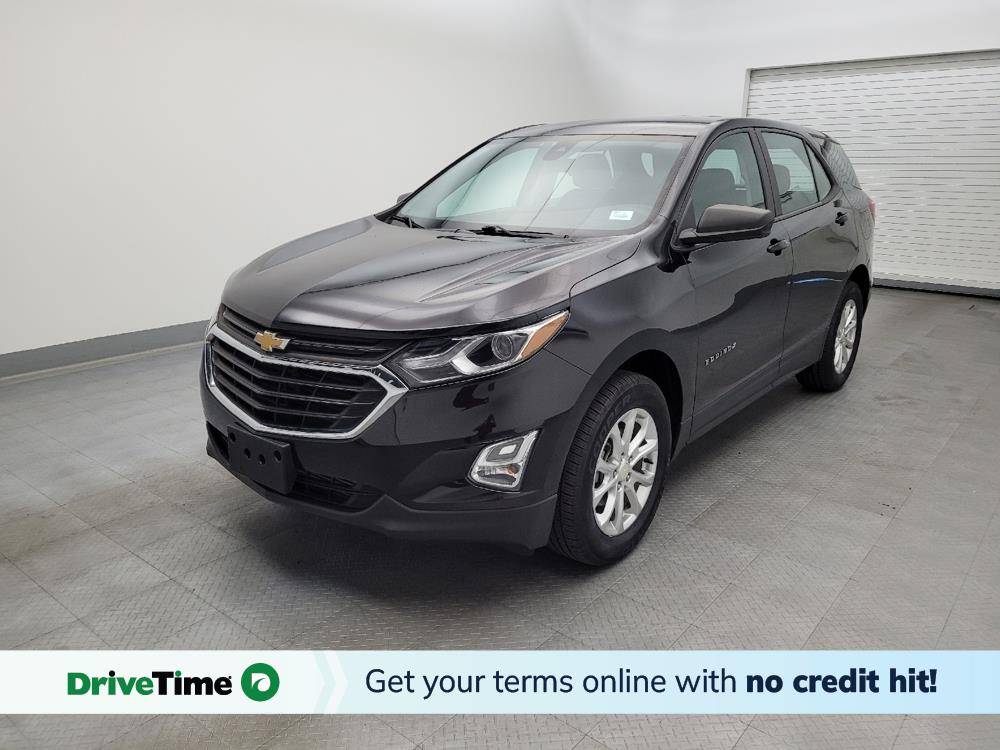 2021 Chevrolet Equinox LS — SUV — 50,162 mi — Columbus, OH