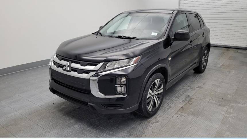 2020 Mitsubishi Outlander Sport ES — SUV — 69,708 mi — Columbus, OH