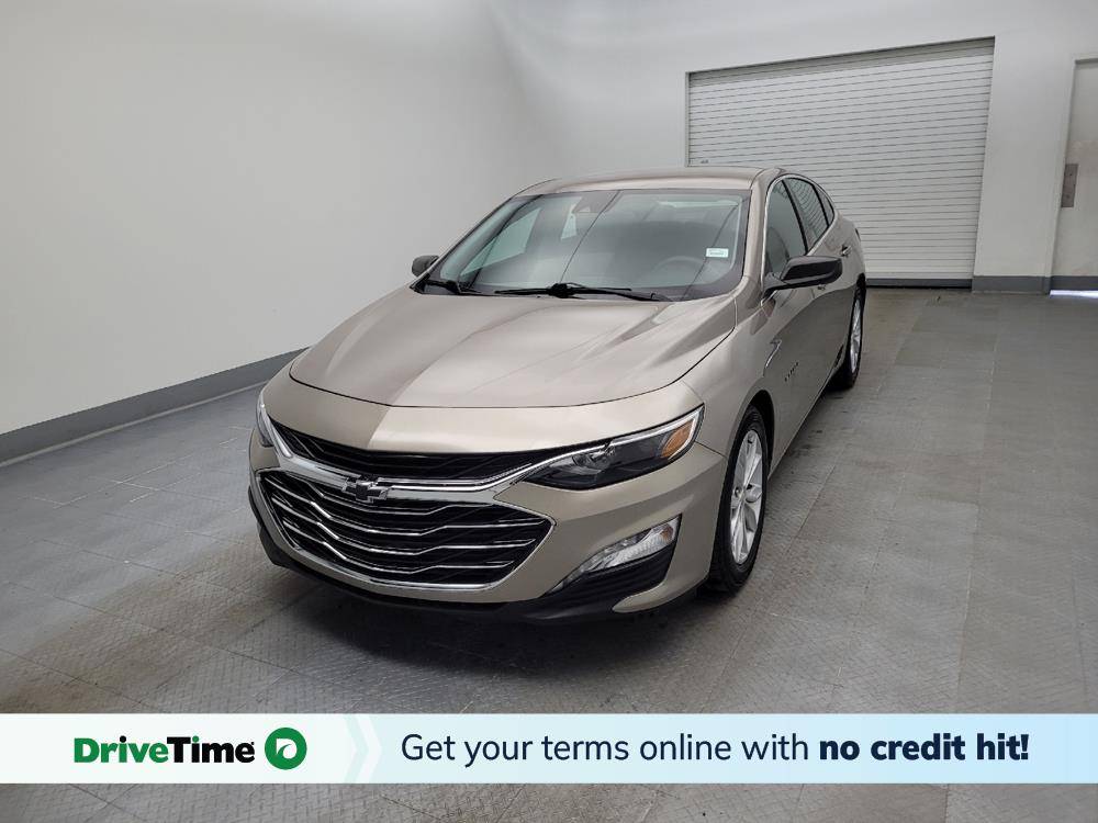 2023 Chevrolet Malibu LT — Sedan — 52,791 mi — Columbus, OH