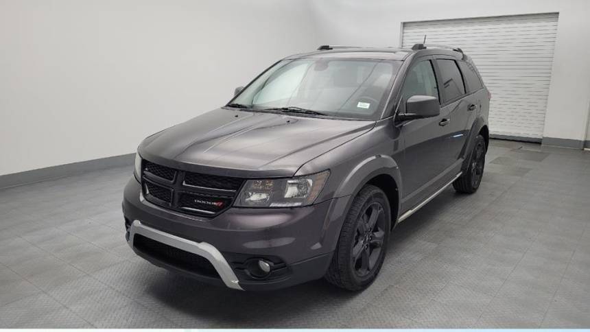 2019 Dodge Journey Crossroad — SUV — 105,625 mi — Columbus, OH