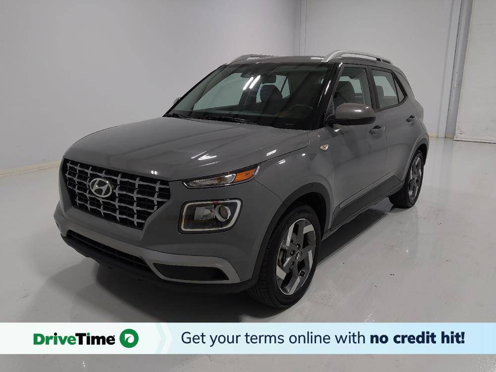 2022 Hyundai Venue SEL — SUV — 30,241 mi — Columbus, OH