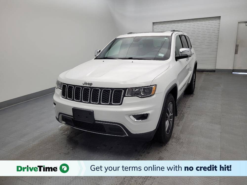 2021 Jeep Grand Cherokee WK Limited — SUV — 69,703 mi — Columbus, OH