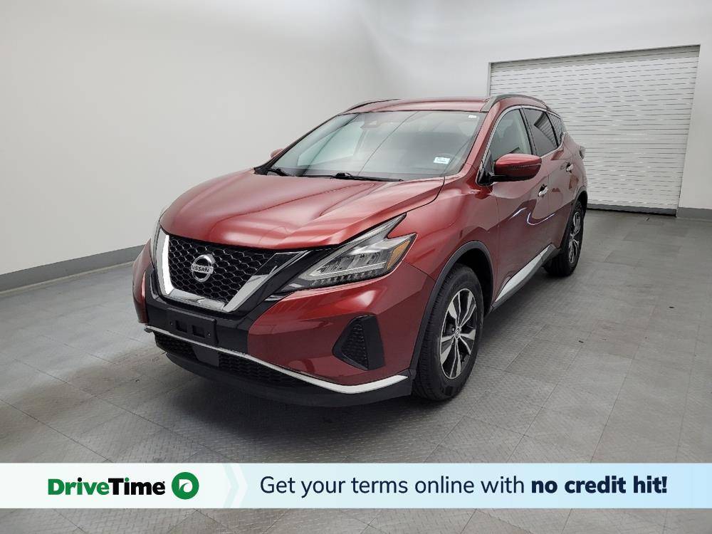 2020 Nissan Murano SV — SUV — 84,431 mi — Columbus, OH